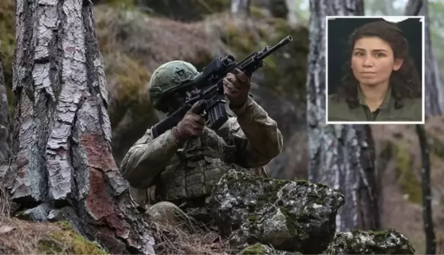 MİT, PKK/KCK sözde sorumlusu Rojda Bilen'i etkisiz hale getirdi