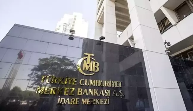 Merkez Bankası politika faizini 500 baz puan artırarak yüzde 50'ye çıkardı