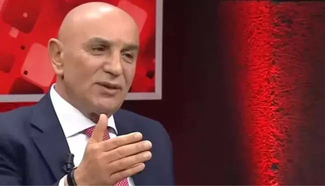 Turgut Altınok canlı yayında resti çekti: Tapusunu çıkartsınlar istifa edeceğim