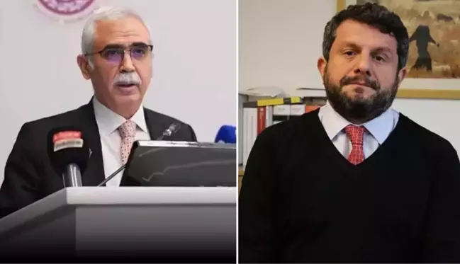 Yeni AYM Başkanı Kadir Özkaya, Can Atalay'ın bireysel başvurusunda 