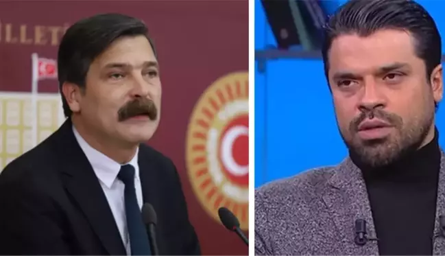 Erkan Baş neden adaylıktan çektiklerini açıkladı, Gökhan Zan yayına bağlanıp yanıt verdi