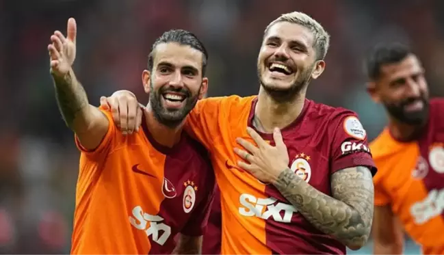 Galatasaraylı Sergio Oliveira, menajerine 