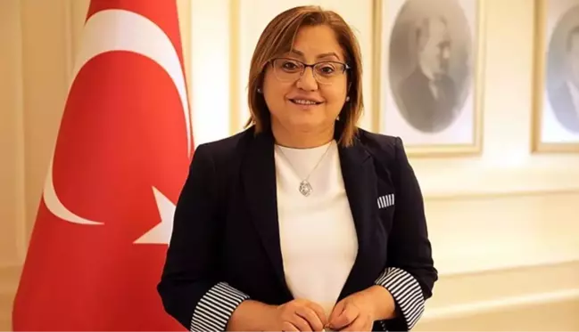 Fatma Şahin: Barcelona ve Tokyo'ya gidenler Gaziantep'e gelecek