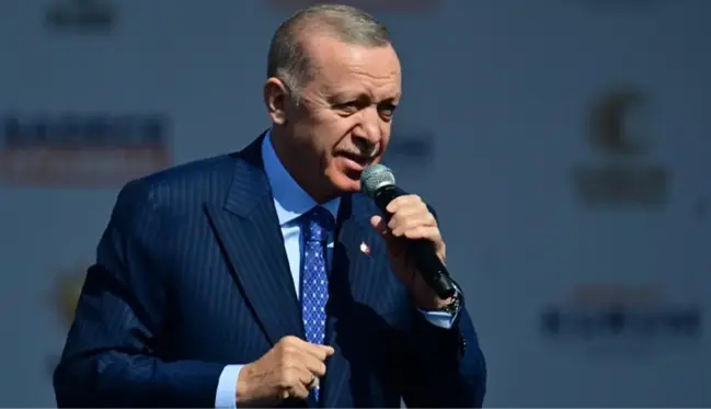 Cumhurbaşkanı Erdoğan: Ekrem denen arkadaşla İstanbul 30 yıl geriye gitti