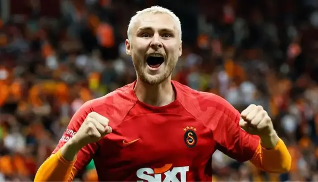 Nelsson'a rekor bonservis! Galatasaray kasayı ağzına kadar dolduracak