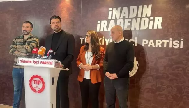 Türkiye İşçi Partisi, Gökhan Zan'ın ses kaydının gerçek olduğunu doğrulayan uzman raporunu yayınladı