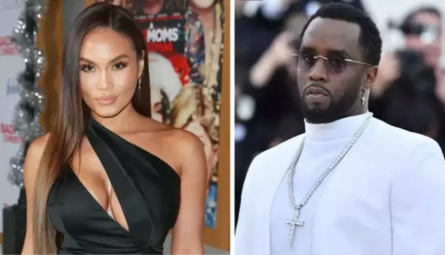 Birçok suçla yargılanan rapçi Diddy'nin cinsel ilişki ağında model Daphne Joy'un da adı geçiyor