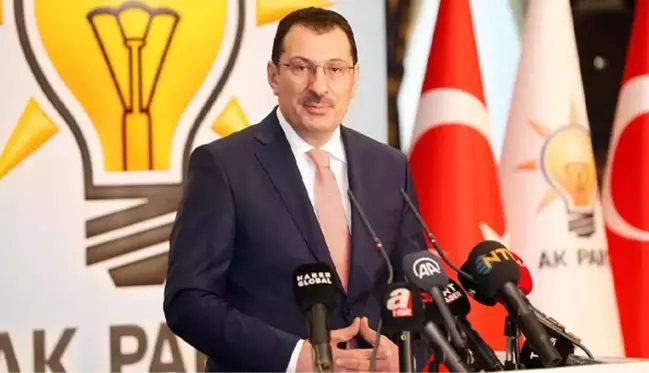 AK Parti Genel Başkan Yardımcısı Ali İhsan Yavuz, kazanacakları illeri tek tek saydı: Hiç beklemediğiniz sürprizler olacak