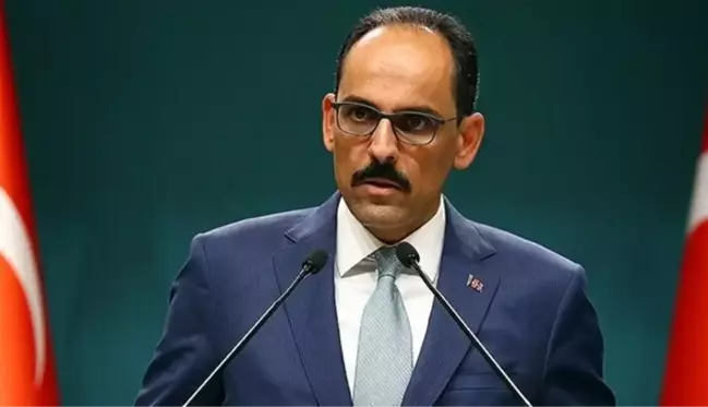 MİT Başkanı Kalın, ABD Temsilciler Meclisi üyeleriyle görüşecek