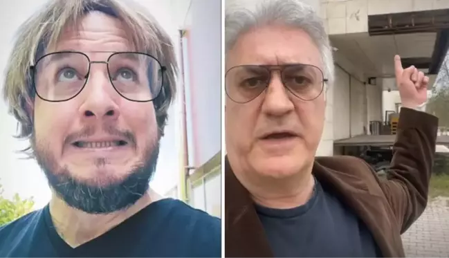 Şahan Gökbakar, Tamer Karadağlı'nın eleştiri videosunu ti'ye aldı: 'Babababa' diyesim geliyor