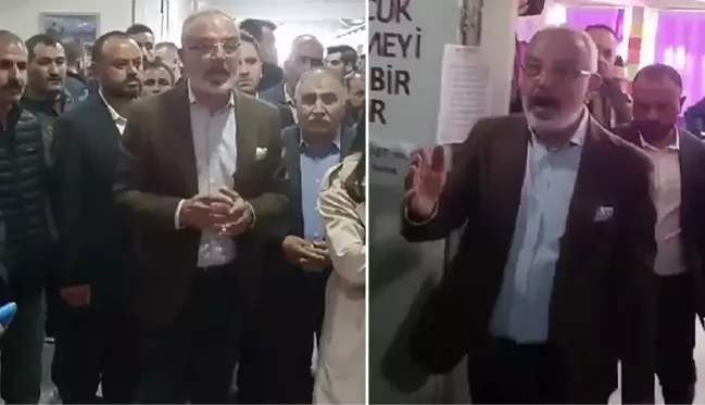 DEM Partili Sırrı Sakık: Bu şehre binlerce insan getirildi, burada Ağrılı seçmen yok