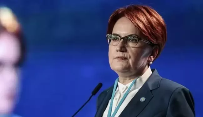 İYİ Parti Genel Başkanı Meral Akşener kurultay kararı aldı