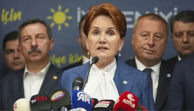 Meral Akşener: Olağanüstü seçimli kongreye gidiyoruz