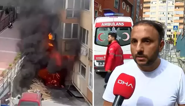 29 kişinin can verdiği yangında görgü tanıkları yaşadıklarını anlattı: Sürünerek çıktık