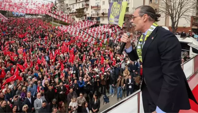 Etimesgut'un yeni başkanı Erdal Beşikçioğlu: Hiçbir belediye personeli işinden, aşından olmayacak