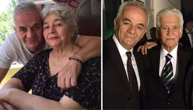 Zafer Algöz, anne ve babası 24 gün arayla yaşamını yitirdi