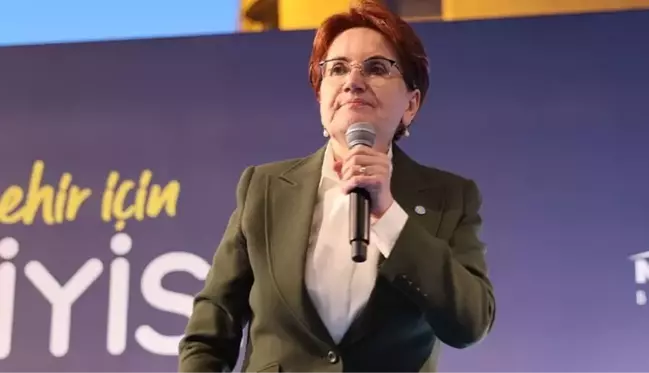 Kurultay için kararını verdi! İYİ Parti'de Meral Akşener dönemi kapanıyor