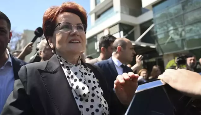 İYİ Parti'den Ordu seçimleri için olağanüstü itiraz! Akşener soluğu YSK'da aldı