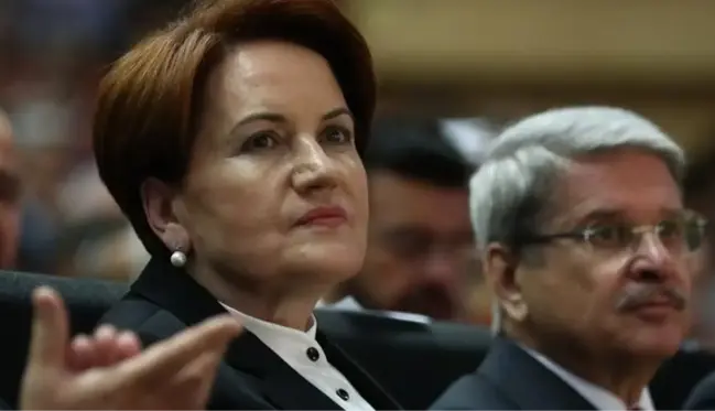 Eski İYİ Partili Aytun Çıray: Erdoğan, Akşener yoluyla Millet İttifakı'na sızdı