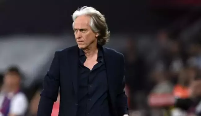 Jorge Jesus'tan adını futbol tarihine altın harflerle yazdıracak rekor