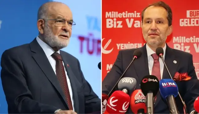 Saadet Partisi, Yeniden Refah ile birleşecek mi? Genel Başkan Yardımcısı Mustafa Kaya yanıtladı