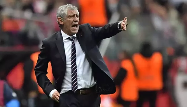 Beşiktaş, Teknik Direktör Fernando Santos ile yollarını ayırdı