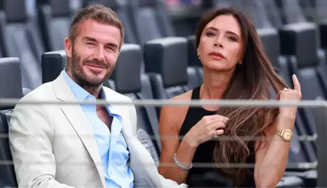 David Beckham, sahte ürünlerini satan dolandırıcılara açtığı davada 240 milyon sterlin kazandı