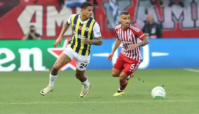 Fenerbahçe-Olympiakos maçı şifresiz yayınlanacak