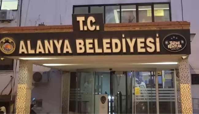 Alanya Belediyesi'nin 1 milyar TL'den fazla borcu olduğu ortaya çıktı