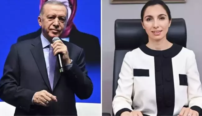 Bomba iddia: Cumhurbaşkanı Erdoğan Hafize Gaye Erkan'a yeni bir görev vereceği vaadinde bulunmuş