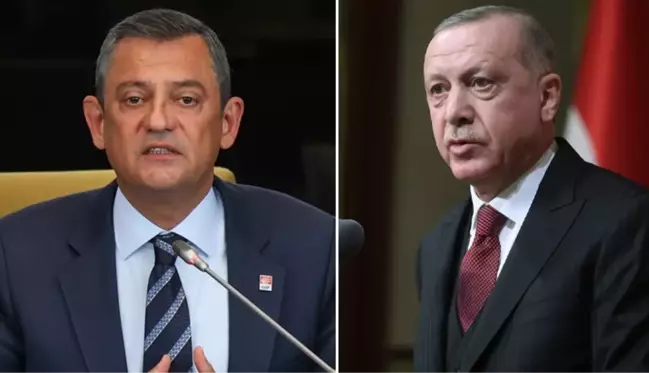 Özgür Özel: Önümüzdeki günlerde Sayın Erdoğan ile yüz yüze bir görüşmemiz olacak