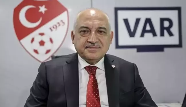 İbrahim Hacıosmanoğlu, TFF Başkanlığı'na aday oldu