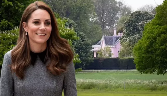 Kanserle savaşan Kate Middleton, tedavi sürecini ayrı bir evde geçirmeyi planlıyor