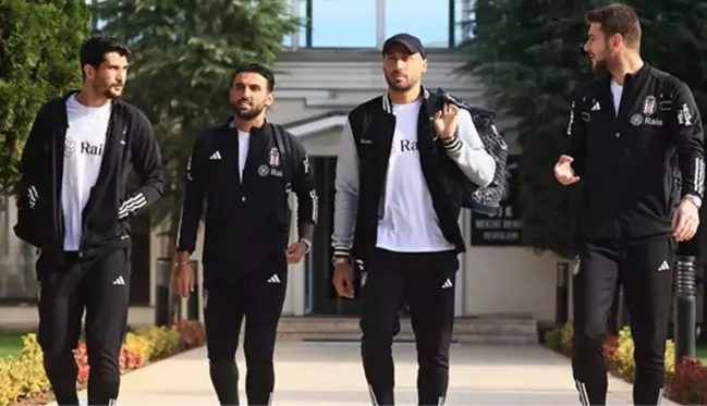 Beşiktaş'ta beklenmeyen eksik! Umut Meraş, Ankaragücü maçının kadrosundan çıkarıldı