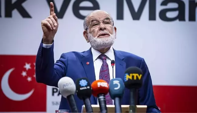 Saadet'te değişim kurultayı! Temel Karamollaoğlu aday olmayacak, koltuğu için yarışacak 5 isim var