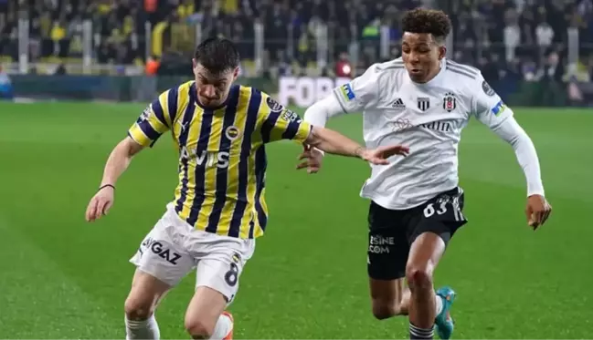 Fenerbahçe-Beşiktaş derbisini Volkan Bayarslan yönetecek #9917