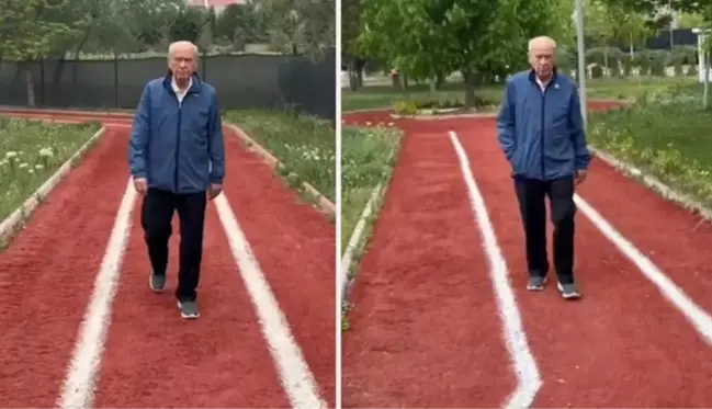 Bahçeli'nin videosu Erdoğan'a gönderme mi? Yardımcısı Semih Yalçın ilk kez anlattı