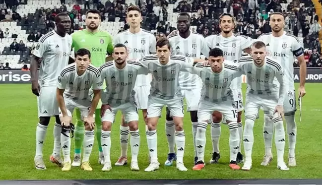 Derbiye saatler kala açıklama geldi! Beşiktaş'ta 4 yıldız, Fenerbahçe maçında oynayamayacak