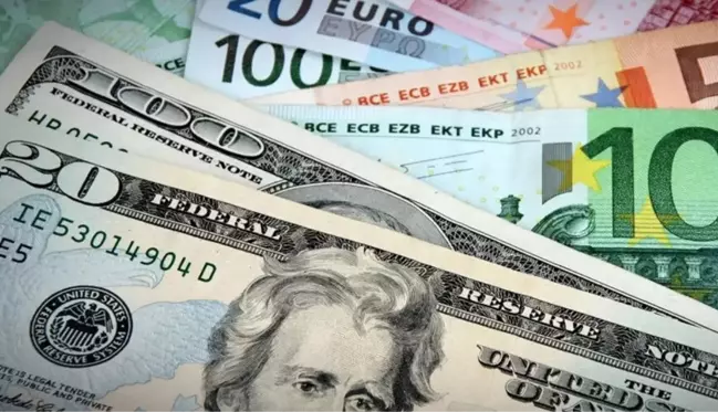 Dolar, euro ne kadar? İşte döviz kuru fiyatları