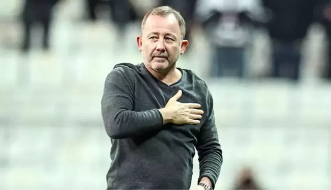 Sergen Yalçın, Beşiktaş iddialarına son noktayı koydu