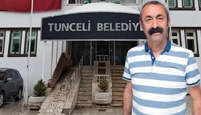 Komünist başkanın yönettiği Tunceli Belediyesi'nin borcu 230 milyon lira