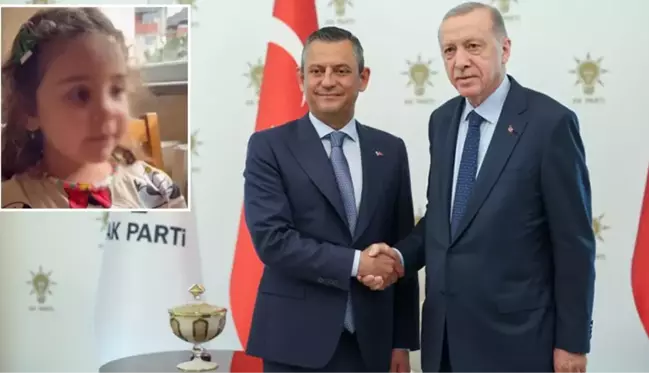 1.5 saatlik zirveden yeni detaylar! Özel, Cumhurbaşkanı Erdoğan'a Vera'nın fotoğraflarını göstermiş