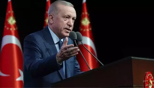 Cumhurbaşkanı Erdoğan: Artan serzenişlerin farkındayız, millete yukarıdan bakmak asla kabul edilemez