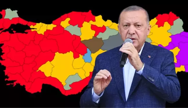 AK Parti'ye oy vermeyen 6 milyon seçmenin hangi partiyi tercih ettiği belli oldu