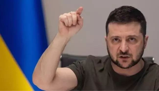 Zelensky'ye suikast girişiminde bulunan iki Ukraynalı albay tutuklandı