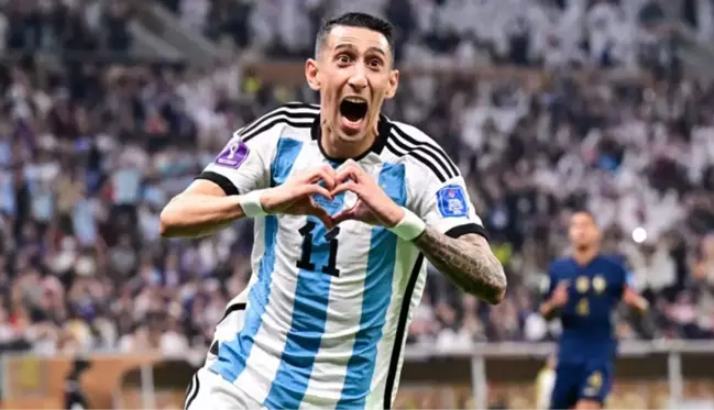 Angel Di Maria Beşiktaş'a gelecek mi? Feyyaz Uçar tartışmalara son noktayı koydu