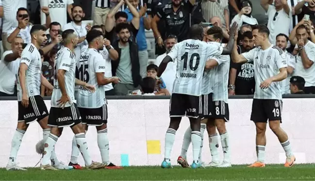 Beşiktaş'ta deprem! Rachid Ghezzal ve Milot Rashica sezonu kapattı