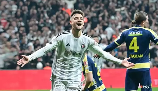 Geldiği gibi gidiyor! Muçi, Beşiktaş'a servet kazandıracak