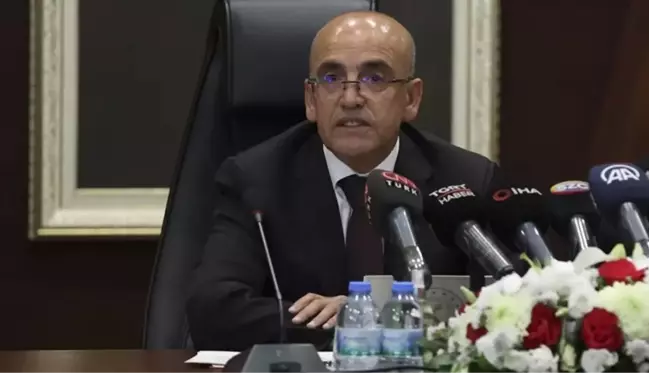 Mehmet Şimşek: Ekonomi programı çalışıyor, vergi artırımı yapmayacağız