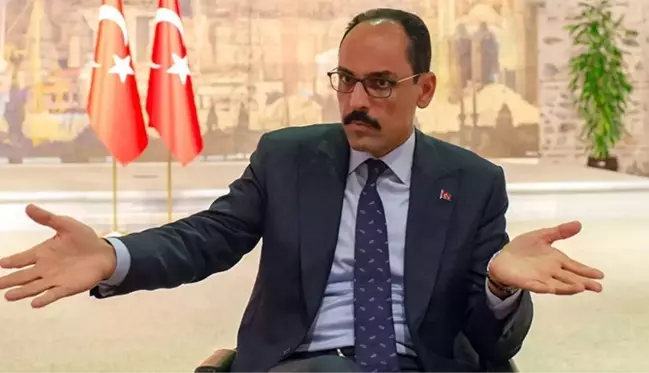 MİT Başkanı İbrahim Kalın, Hamas lideri İsmail Heniyye ile görüştü